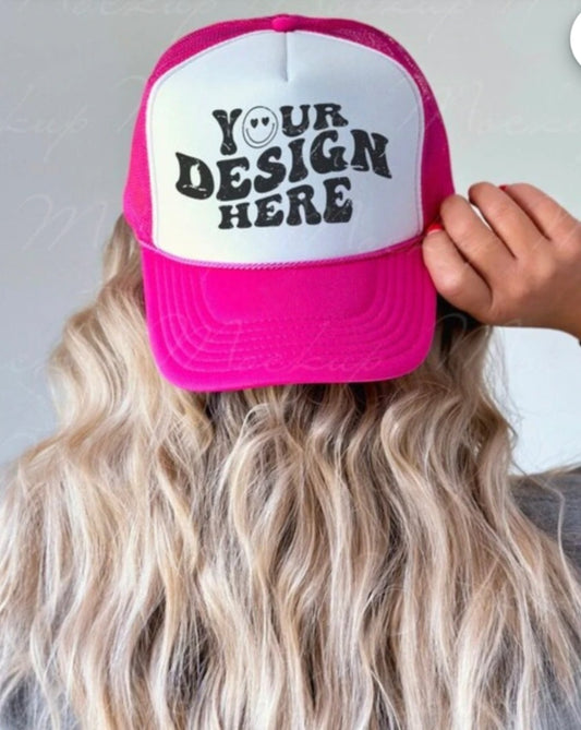 Custom hat