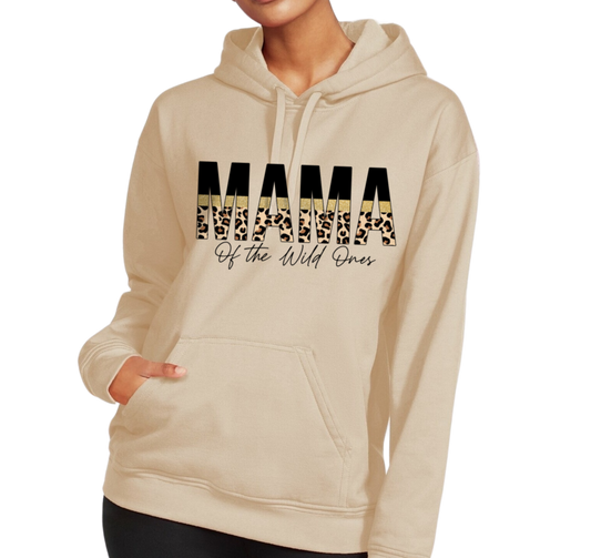 Mama of the Wild Ones sweatshirt